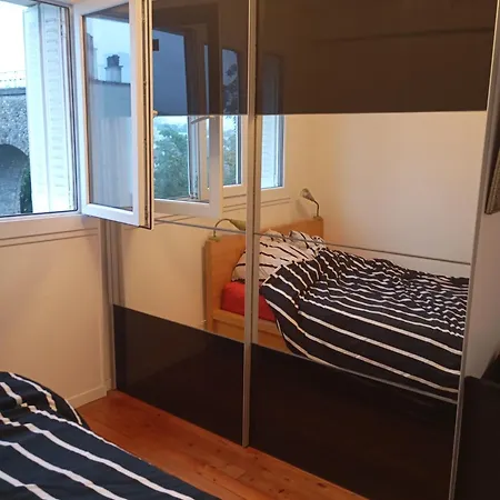 Quarto em Acomodações Particulares La Citadelle *
